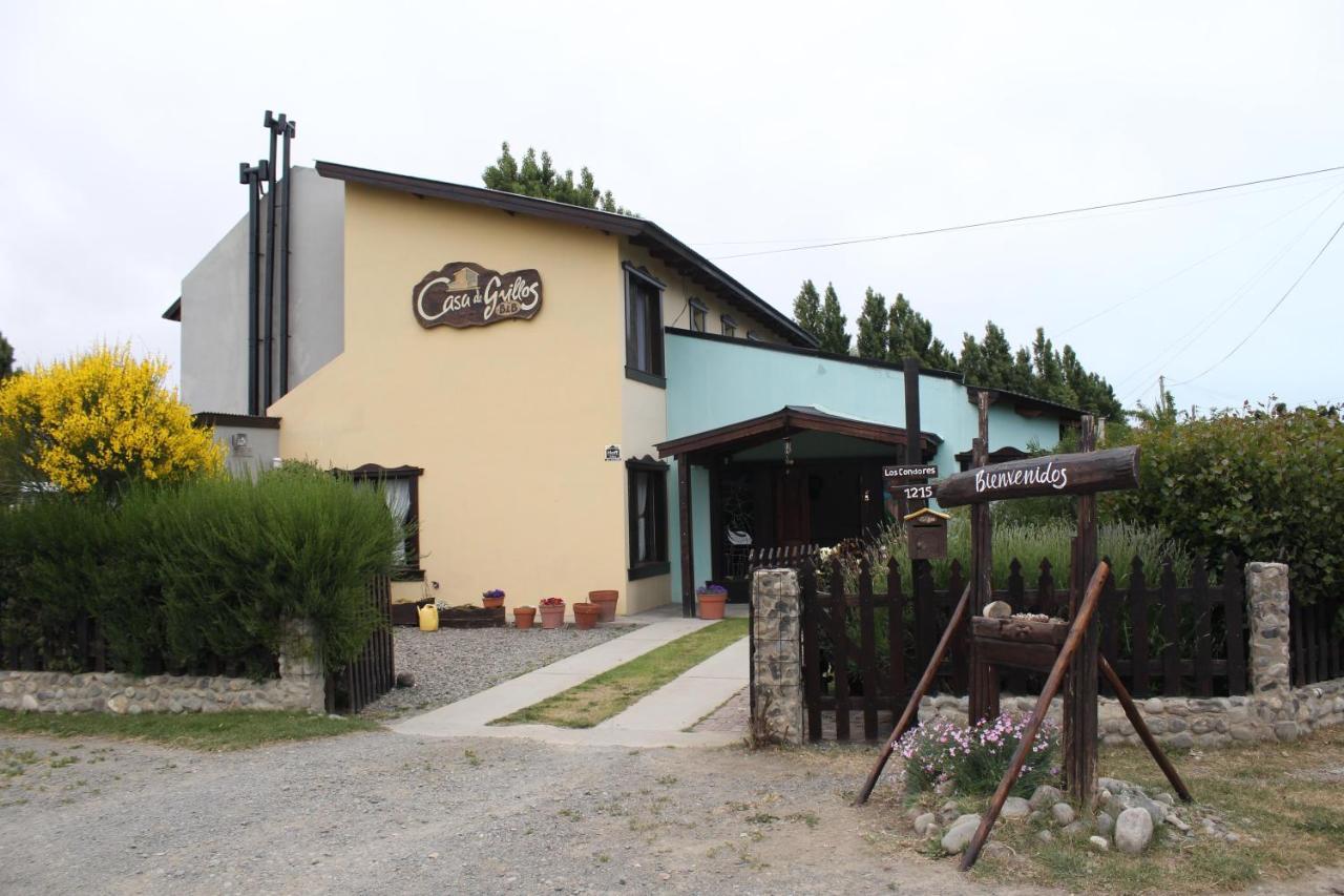 Apartment Casa De Grillos El Calafate