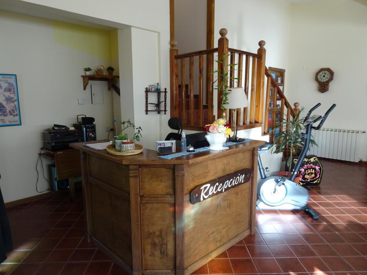 Apartment Casa De Grillos