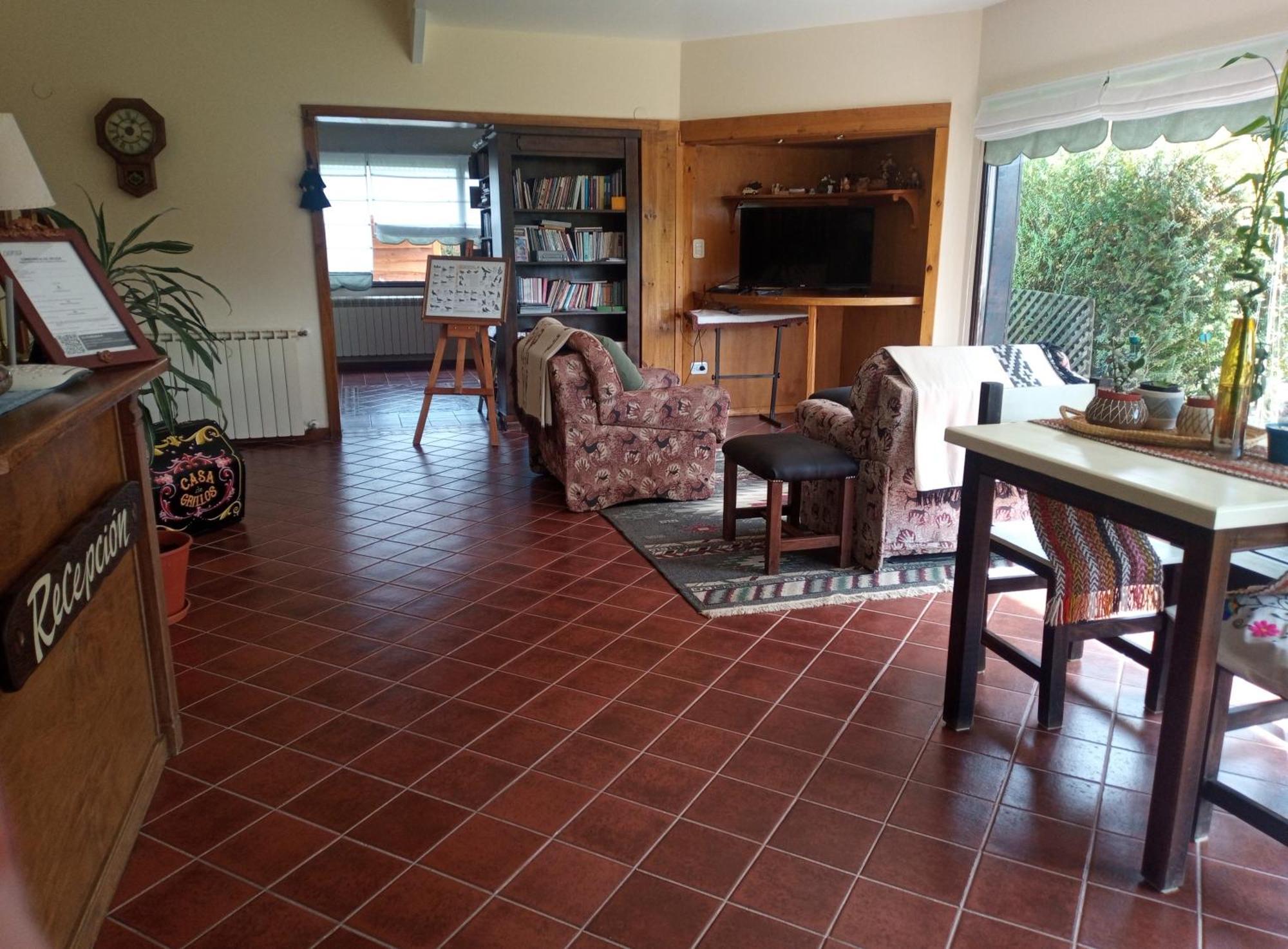 Casa De Grillos El Calafate